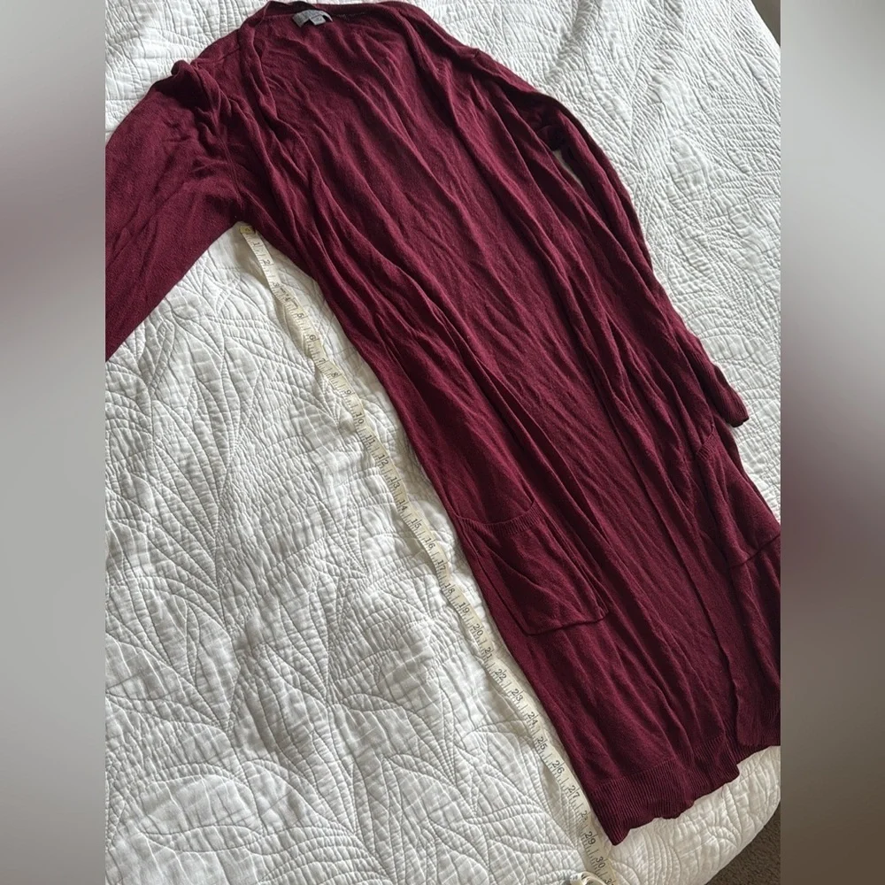 J Crew Top Joseph A cardigan sweater